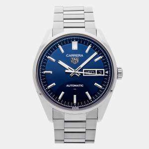 Pre Owned Pre-Owned Tag Heuer Carrera Day-Date WDA2112.BA0043