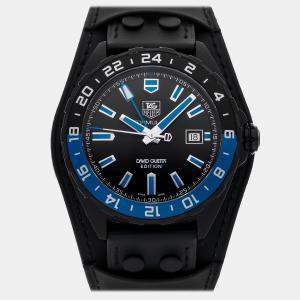 Pre Owned Pre-Owned Tag Heuer Formula 1 David Guetta Edition WAZ201A.FC8195 43 mm