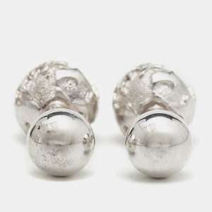 Tiffany & Co. Globe Sterling Silver Cufflinks