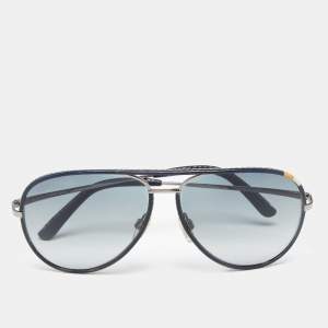 Tod's Blue TO150 Gradient Aviator Sunglasses