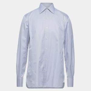 Pre Owned Tom Ford Cotton Shirt 45