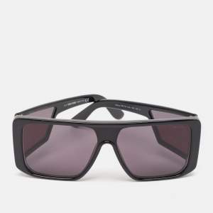 Tom Ford Black TF710 Atticus Shield Sunglasses