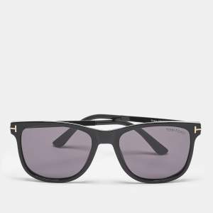 Tom Ford Black TF 1104 Sinatra Square Sunglasses