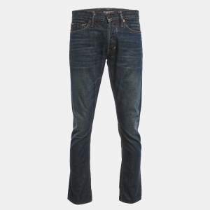 Tom Ford Blue Denim Slim Fit Jeans S Waist 31"