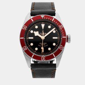 Pre-Owned Tudor Heritage Black Bay M79220R 41 mm