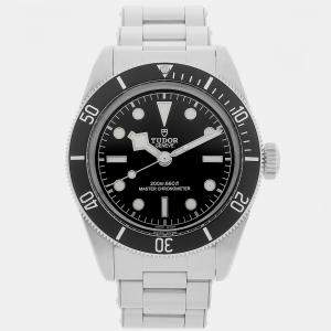 Pre Owned ساعة يد رجالية تيودور بلاك باي 941A1A0NU-0001 مزودة سابقاً