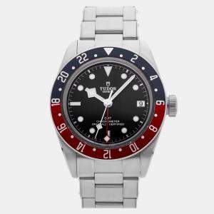 Pre-Owned Tudor Heritage Black Bay GMT 79830RB