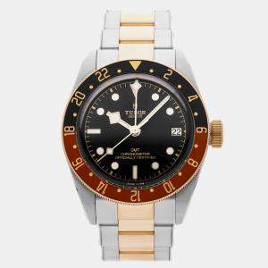 Tudor Black Bay GMT 79833MN Automatic Men's Wristwatch 