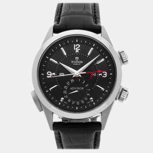 Pre-Owned Tudor Heritage Advisor 79620TN 42 mm