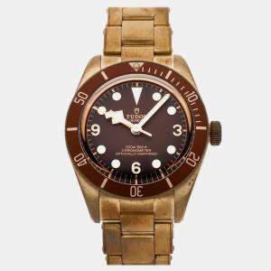 Pre-Owned Tudor Black Bay Fifty-Eight 79012M 39 mm