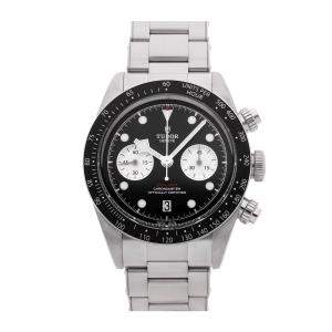 Pre-Owned Tudor Black Bay Chronograph 79360N