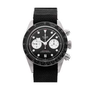 Pre-Owned Tudor Black Bay Chronograph 79360N
