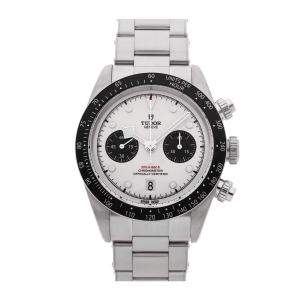 Pre-Owned Tudor Black Bay Chronograph 79360N