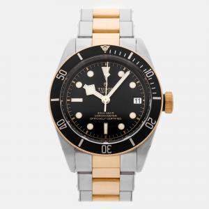 Pre-Owned Tudor Black Bay S&G 79733N