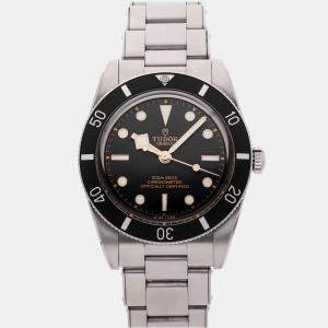 Pre-Owned Tudor Black Bay 54 79000N Automatic  Men's Watch 37 mm