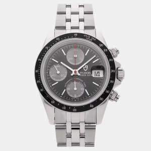Pre-Owned Tudor Prince Chronograph 79260P 40 mm