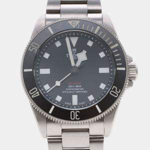 Tudor Pelagos 25407N Automatic Black Titanium Men's Wristwatch 40 mm