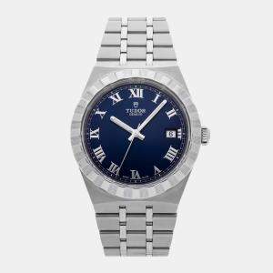 Pre-Owned Tudor Royal 28500 38 mm