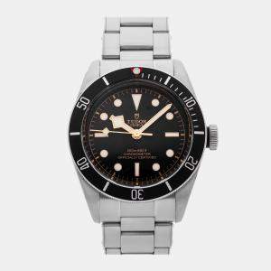 Pre-Owned Tudor Heritage Black Bay M79230N