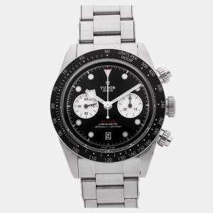 Pre Owned Pre-Owned Tudor Black Bay Chronograph 79360N 41 mm