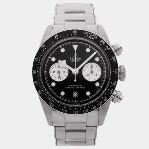 Pre Owned Pre-Owned Tudor Black Bay Chronograph 79360N 41 mm