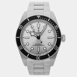 Pre Owned Pre-Owned Tudor Black Bay 68 7943A1A0NU-0002  Silver Automatic Stainless Steel Men's Wristwatch 43 mm