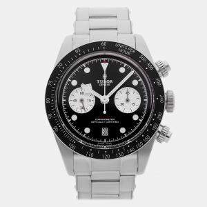Pre Owned Pre-Owned Tudor Black Bay Chronograph 79360N Automatic 41 mm