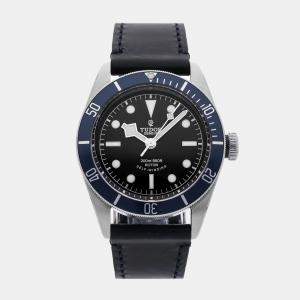 Pre Owned Pre-Owned Tudor Black Bay Blue M79220B