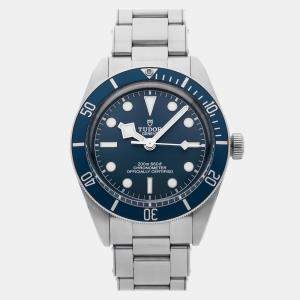 Pre Owned ساعة يد تيودور بلاك باي فيفتي إيت 79030B تلقائية مستعملة قطر 39 ملم