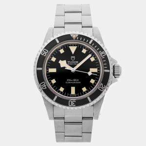 Pre Owned ساعه تودور برنس أويستر غواص 94010 أوتوماتيك مستعمل 39 مم