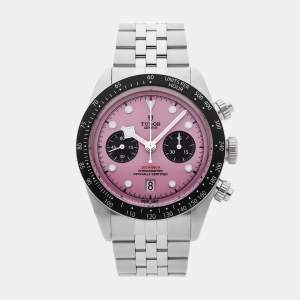 Pre Owned Pre-Owned Tudor Black Bay Chronograph 79360N
