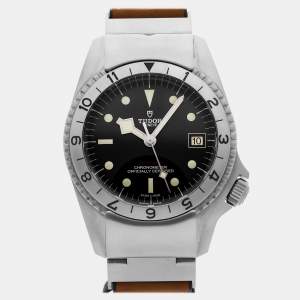 Pre Owned Pre-Owned Tudor Black Bay P01 70150 Automatic 42 mm