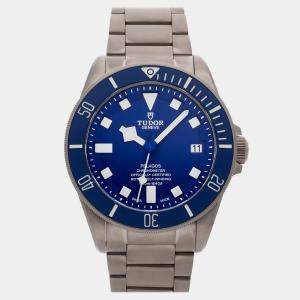 Pre Owned Pre-Owned Tudor Pelagos 25600TB Automatic 42 mm