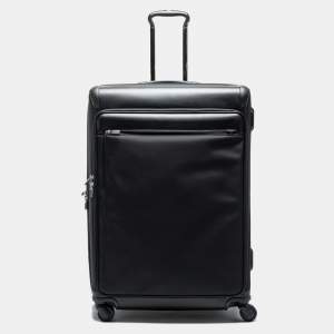 TUMI Black Nylon Stanley Extended Trip Expandable Packing Case 