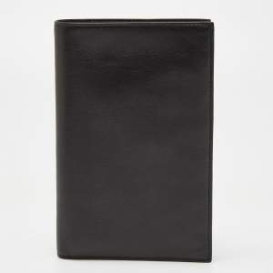 TUMI Black Bifold Long Wallet