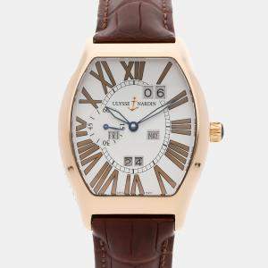 Ulysse Nardin Ludovico Perpetual 336-48 38x43 mm Automatic Men's Wristwatch 