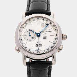 Pre-Owned Ulysse Nardin GMT Perpetual 320-22/31