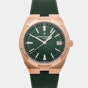 Vacheron Constantin Overseas 41 mm Automatic Men's Wristwatch 41MM