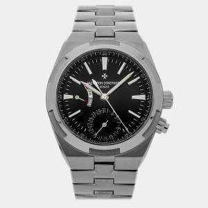 Vacheron Constantin Overseas Dual Time 41 mm Automatic Men's Wristwatch 41MM