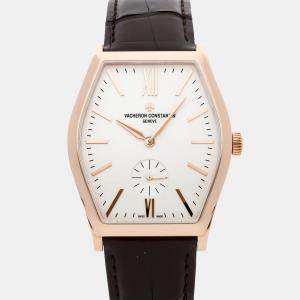 Vacheron Constantin Malte 82230/000R-9963 42x36mm Manual Winding Men's Wristwatch 