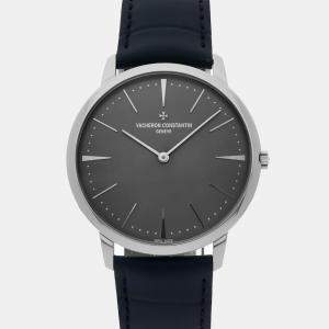 Vacheron Constantin Patrimony Grand Taille 81180/000P-9539  Men's Wristwatch 