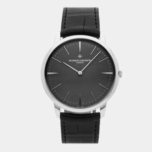 Vacheron Constantin Patrimony Grand Taille 81180/000P-9539 40 mm Manual Winding Men's Wristwatch 40MM