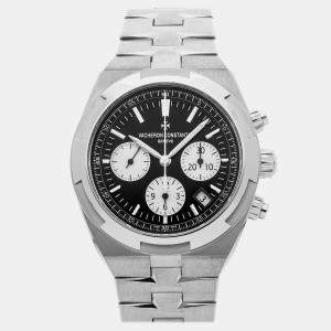 Pre-Owned Vacheron Constantin Overseas Chronograph 5500V/110A-B481 42.5 mm
