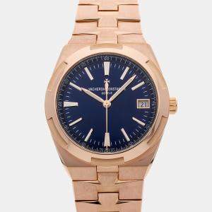 Vacheron Constantin Overseas 4500V/110R-B705 41 mm Automatic Men's Wristwatch 41MM