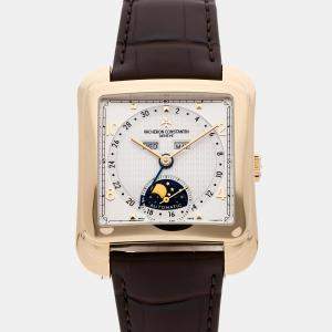 Pre-Owned Vacheron Constantin Historiques Toledo 1952 47300/000J-9065