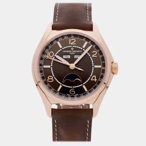 Pre-Owned Vacheron Constantin Fiftysix Complete Calendar 4000E/000R-B065