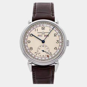 Pre-Owned Vacheron Constantin Historiques Triple Calendrier 1942 3110V/000A-B425