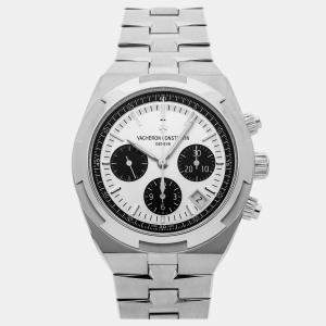 Pre-Owned Vacheron Constantin Overseas Chronograph 5500V/110A-B686 42.5 mm