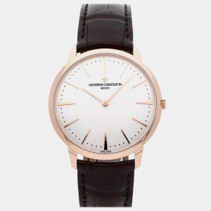 Pre-Owned Vacheron Constantin Patrimony 81180/000R-9159