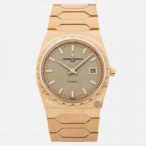 Pre-Owned Vacheron Constantin Historiques 222 4200H/222J-B935